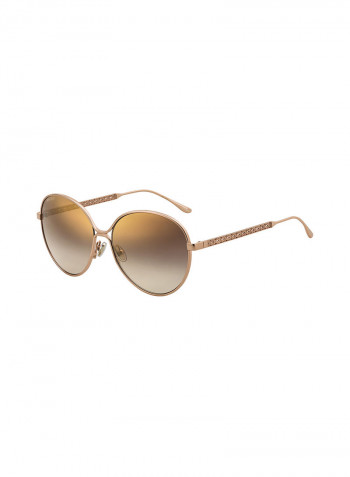 Women's Round Sunglasses