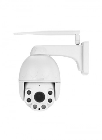 2-Way Full-HD Waterproof IP Camera - EU Plug