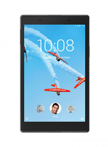 Tab 4 8 (2017) 8inch, 16GB, 2GB RAM, Wi-Fi, 4G LTE, Slate Black