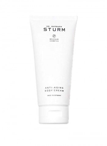 Anti-Aging Body Cream