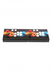Arcade Games Station Machine 2 Players Control Joystick