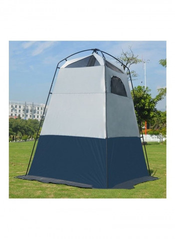 Outdoor Beach Camping Changing Bathing Tent 65 x 18 x 18cm