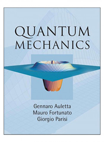 Quantum Mechanics Hardcover 1st Edition