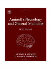 Aminoff's Neurology And General Medicine Hardcover 5