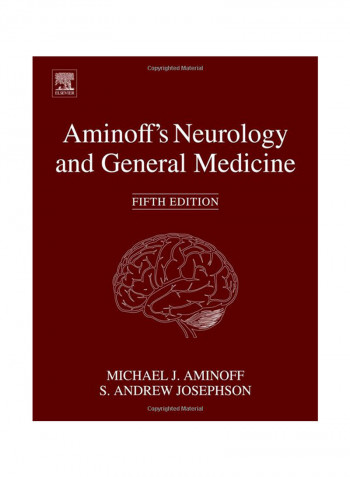 Aminoff's Neurology And General Medicine Hardcover 5