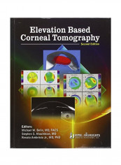 Elevation Based Corneal Tomography Hardcover 2