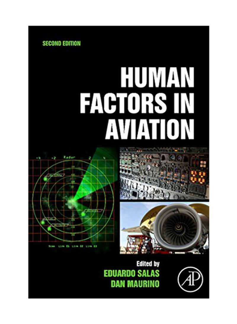 Human Factors In Aviation Paperback