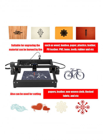 Desktop Single-Arm Universal Portable DIY Engraving Carving Machine Parts Mini Carver Carvehead Green 17.5cm