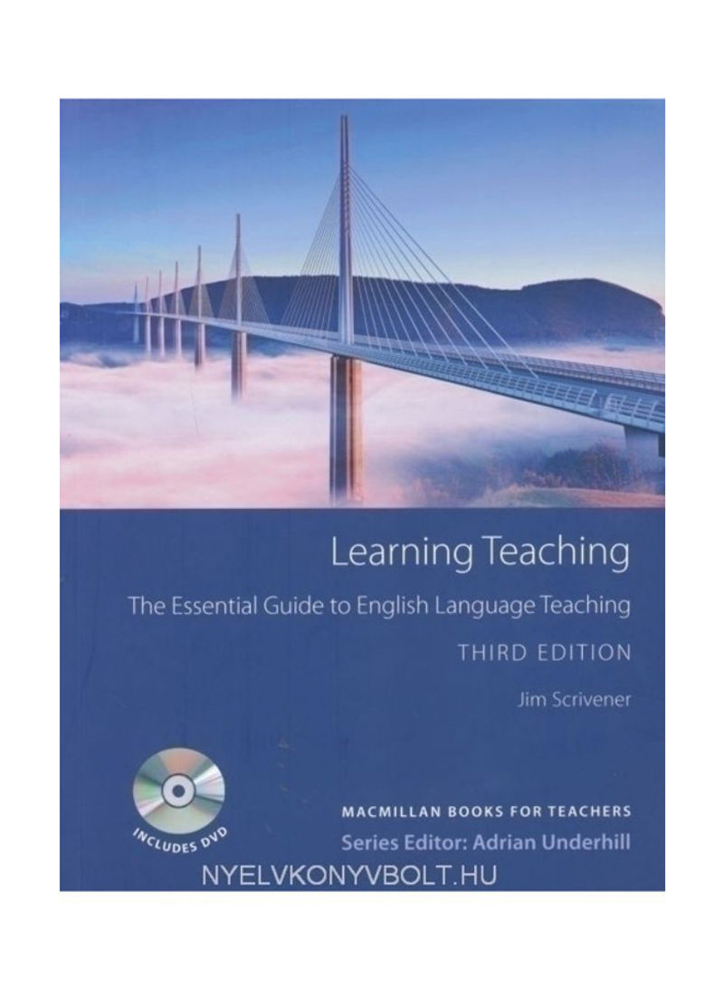 Learning Teaching Student's Book Paperback 3rd Edition