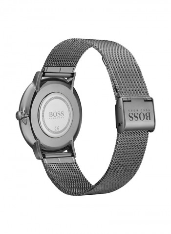 Men's Horizon Metal Analog Wrist Watch 1513734