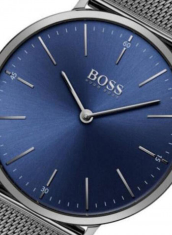 Men's Horizon Metal Analog Wrist Watch 1513734