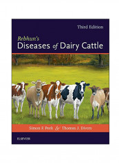 Rebhun's Diseases Of Dairy Cattle Hardcover 3