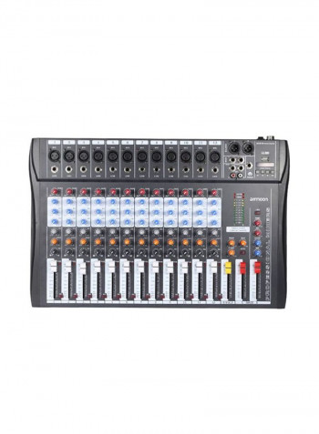 Console Audio Mixer