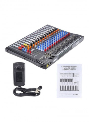Console Audio Mixer