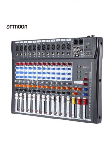Console Audio Mixer