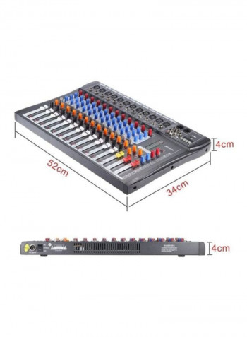 Console Audio Mixer