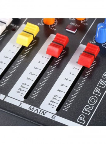 Console Audio Mixer