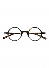 Round Eyeglasses - Lens Size: 43 mm