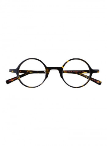 Round Eyeglasses - Lens Size: 43 mm