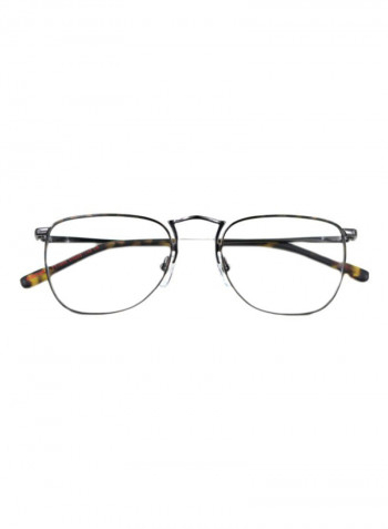 Square Eyeglasses - Lens Size: 51 mm