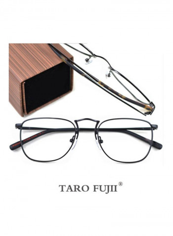 Square Eyeglasses - Lens Size: 51 mm