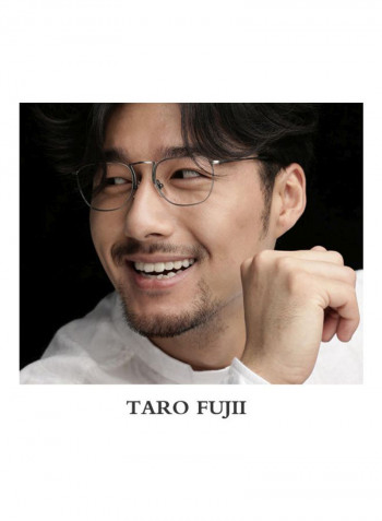 Square Eyeglasses - Lens Size: 51 mm
