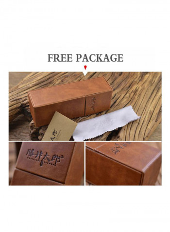 Square Eyeglasses - Lens Size: 51 mm