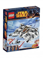 279-Piece Star Wars Snowspeeder Building Set