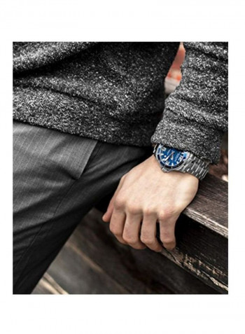 Men's Water Resistant Analog Watch 395.33U16