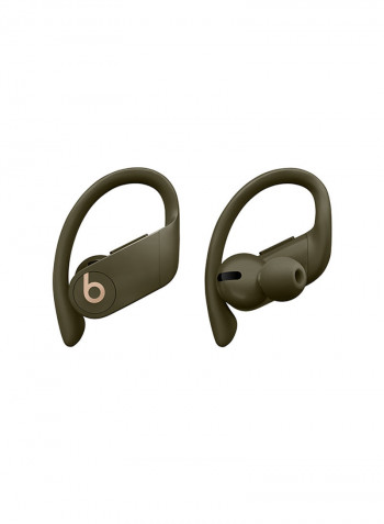 Powerbeats Pro Wireless Bluetooth In-Ear Headphone Moss