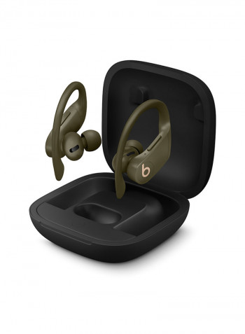 Powerbeats Pro Wireless Bluetooth In-Ear Headphone Moss