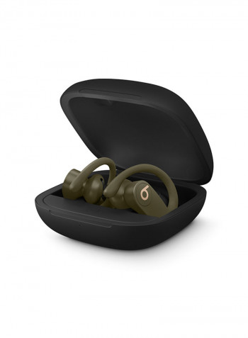 Powerbeats Pro Wireless Bluetooth In-Ear Headphone Moss