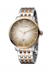 Men's Stainless Steel Analog Watch G2016-05 reviews Men's Stainless Steel Analog Watch G2016-05
