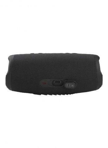 Splash Proof Portable Bluetooth Speaker CHARGE5-BK Black