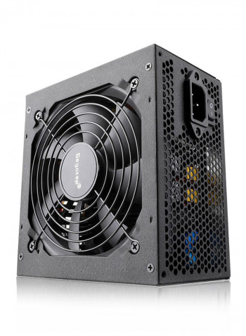 Gaming PC Computer Power Supply Black
