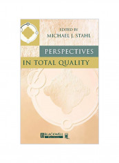 Perspectives in Total Quality Hardcover