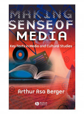 Making Sense Of Media Hardcover