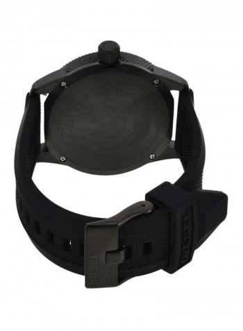 Men's Resin Analog Watch DZ1807