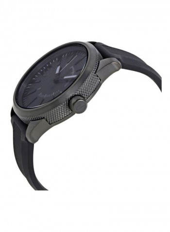 Men's Resin Analog Watch DZ1807