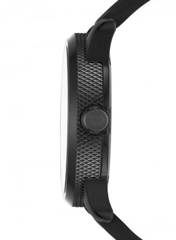 Men's Resin Analog Watch DZ1807