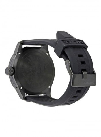 Men's Resin Analog Watch DZ1807