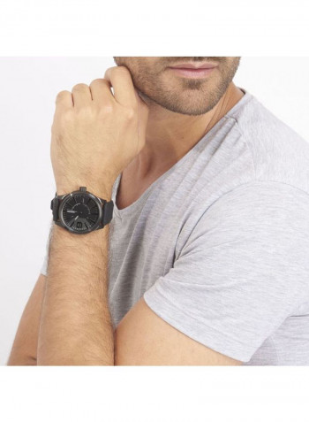 Men's Resin Analog Watch DZ1807