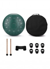 13-Tone Steel Tongue Drum with Drumstick reviews 13-Tone Steel Tongue Drum with Drumstick