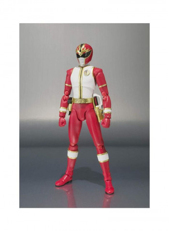Figuarts Dragon Ranger Figure 15centimeter
