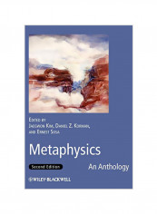 Metaphysics: An Anthology Hardcover