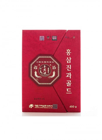 Korean Red Ginseng