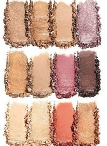 20-Colours Day To Slay Eyeshadow Palette Multicolour