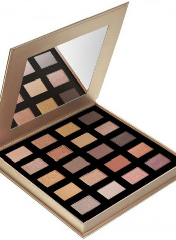 20-Colours Day To Slay Eyeshadow Palette Multicolour