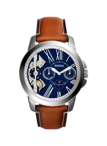 Men's Grant Twist Water Resistant Chronograph Watch ME1161