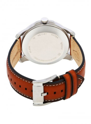 Men's Grant Twist Water Resistant Chronograph Watch ME1161